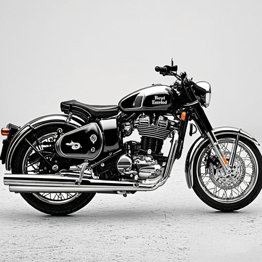 Royal Enfield Classic 350 - 2021