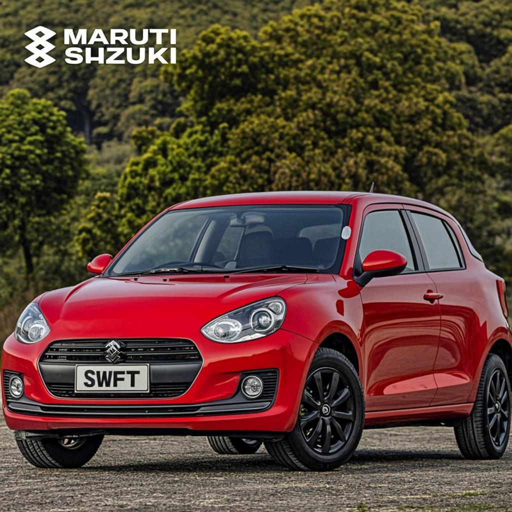 2018 Maruti Swift VXI Petrol