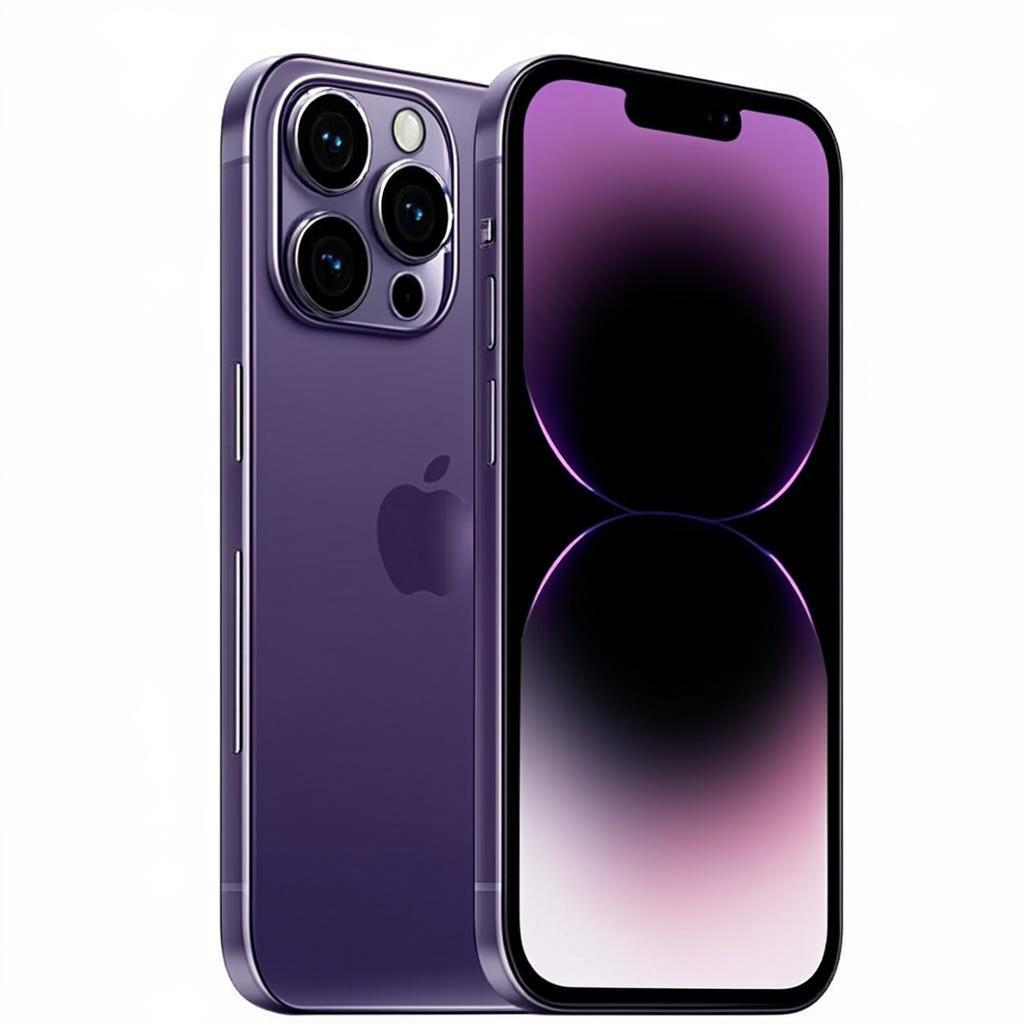 iPhone 14 Pro 256GB Deep Purple