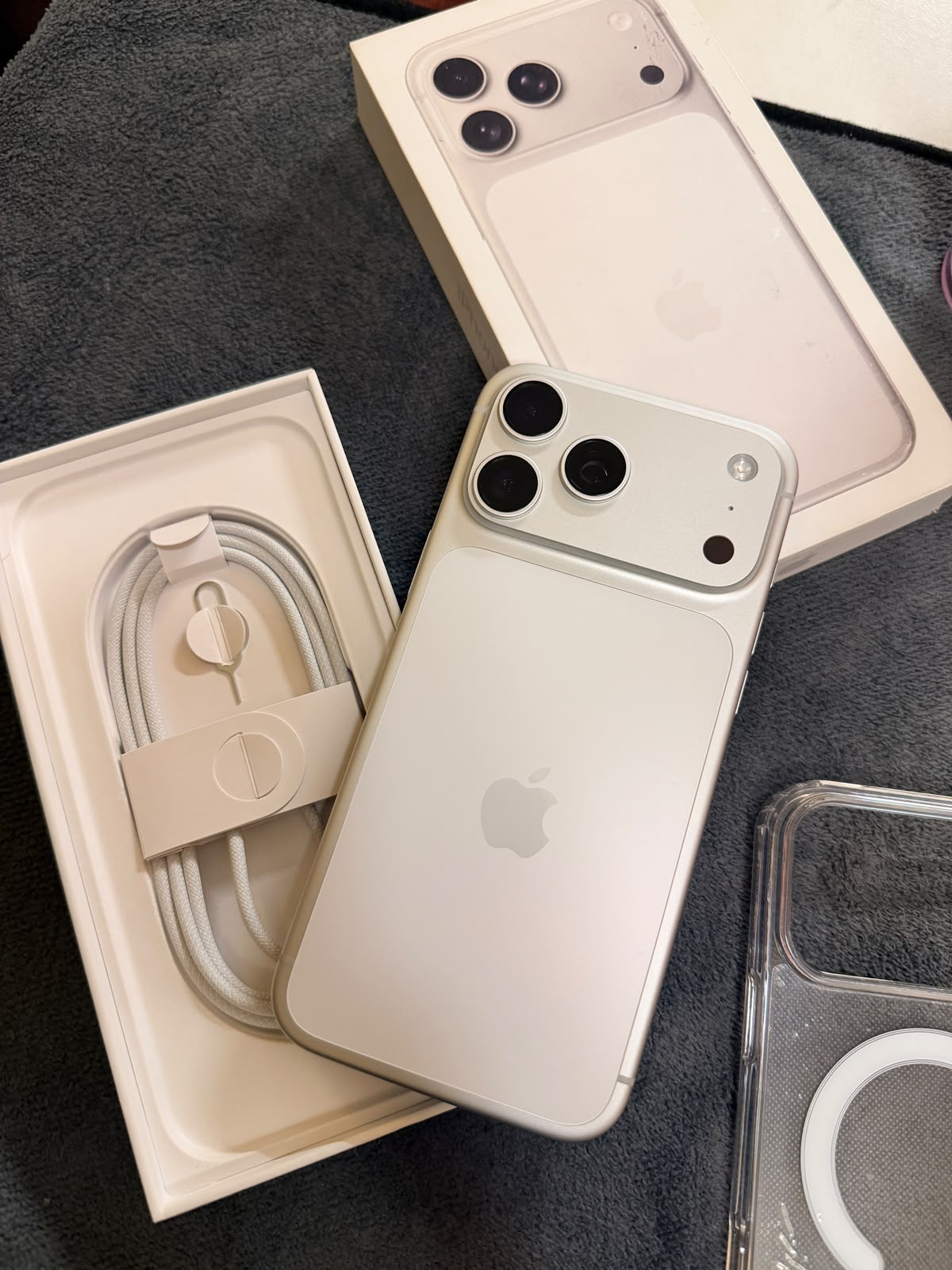 Apple