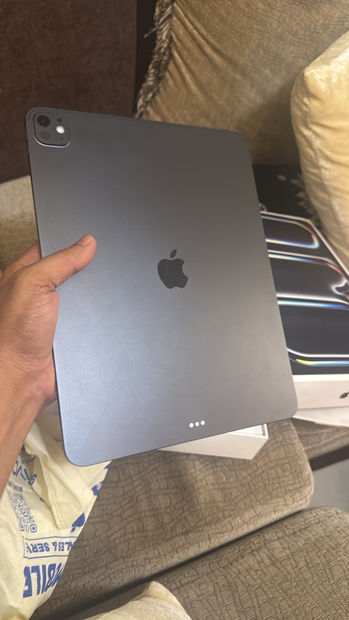 Apple Ipad pro M5 13